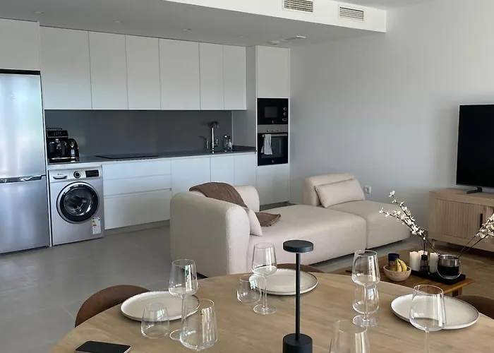 Oceana Gardens Lägenhet Estepona